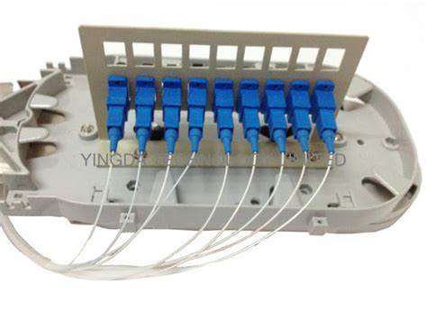 dome optic plastic fiber distribution box|optical cable junction box.